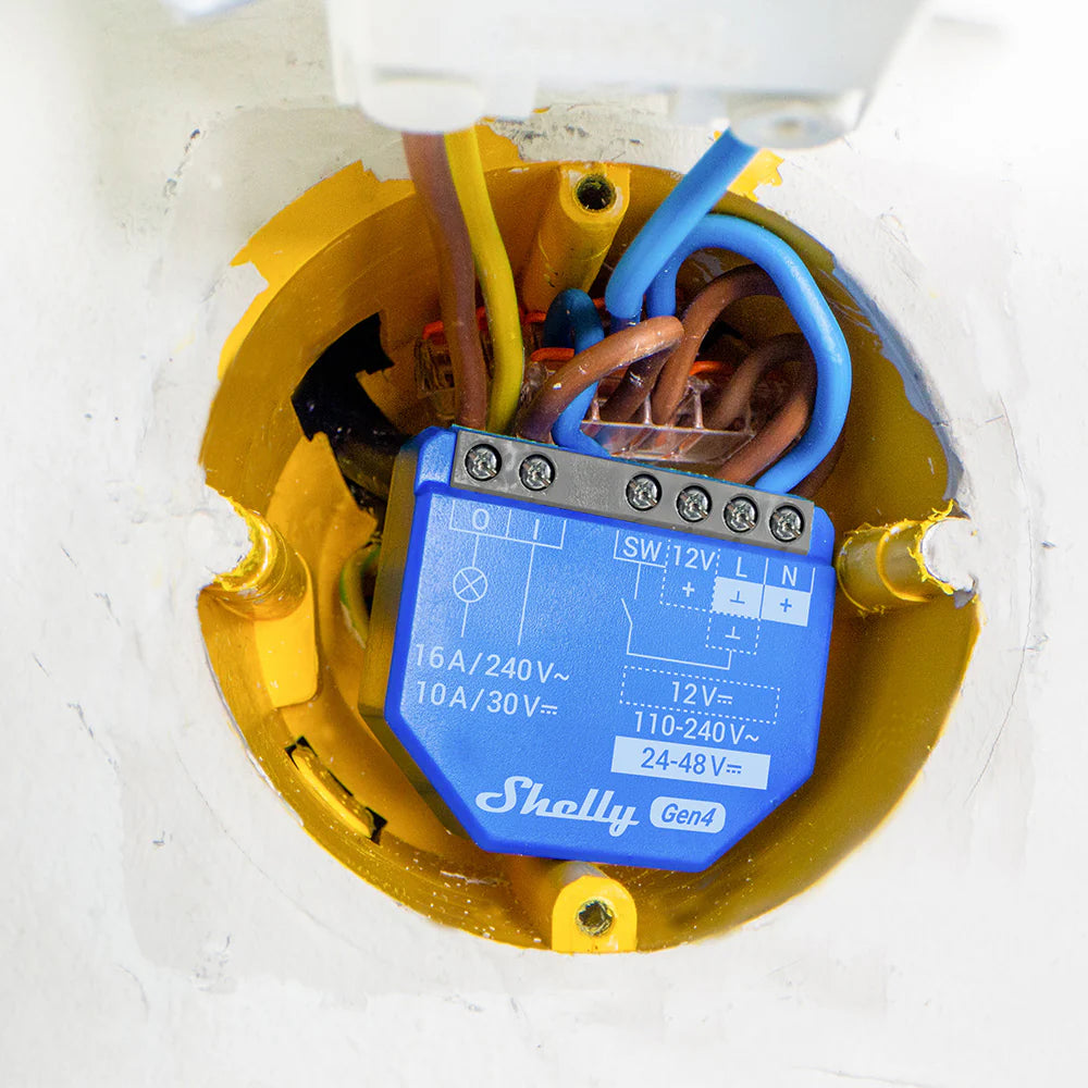 Shelly 1 Gen4
