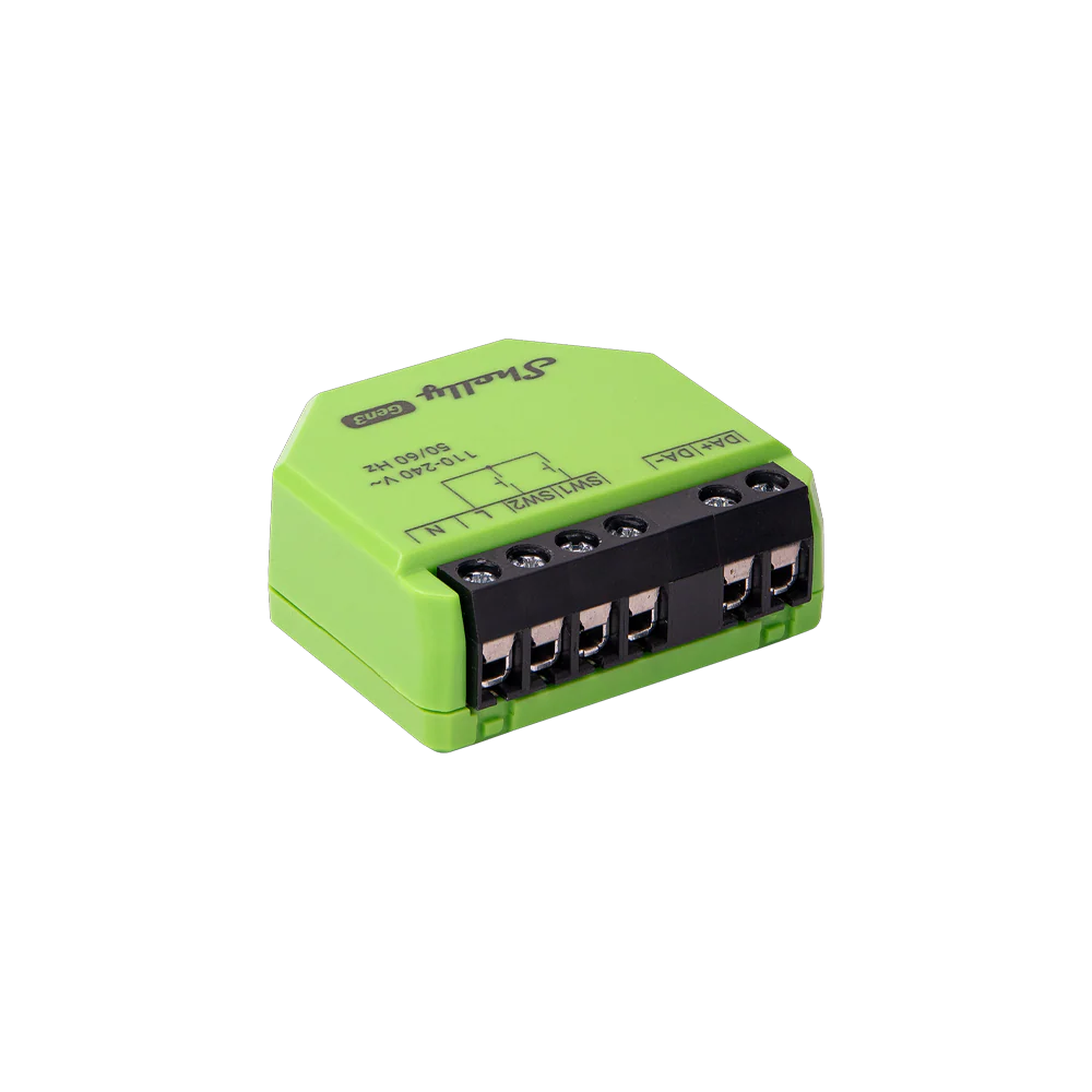 Ściemniacz Shelly DALI Gen3