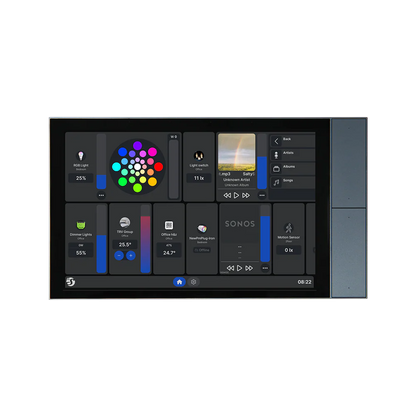 Wyświetlacz ścienny Shelly XL