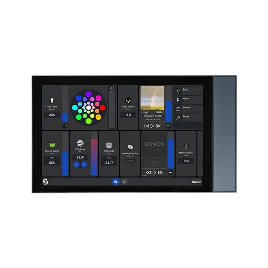 Wyświetlacz ścienny Shelly XL