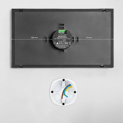 Wyświetlacz ścienny Shelly XL